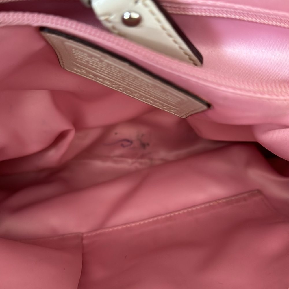 Coach handbag - Picture 4 of 7